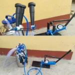 Manual 12L Milking Machine for Cows and Buffalo - Image 5