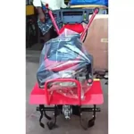 Heavy Duty 6HP Petrol Agricultural Power Cultivator, Recoil Start - Image 5