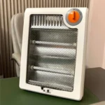 Small Rod 2000Watt White  Room Heater - Image 3