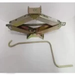 Titan 2 Ton Car Scissor Jack With Handle - Image 5