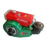 Powerful 5 HP Diesel Engine, 4 Stroke single cylinder - Image 2