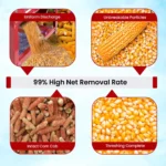 Balwaan Corn Thresher CT-500 With Motor - Image 5