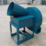 Heavy-Duty Banana Tree Shredder with 3 HP Motor for Commercial Use - Image 4