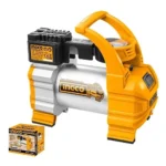 Ingco 140PSI(10Bar) Auto Air Compressor DC 12V, AAC1408 - Image 2