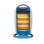Electric Halogen Room Heater 2000Watt with 3 Rod
