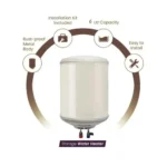 Electric 6 Litres Water Heater 2000Watt - Image 2