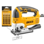 Ingco 80mm Jig Saw 650W, JS6508