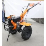 Neptune 9HP Diesel Power Weeder, Self & Recoil Start, NWD-186FA - Image 2