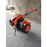 Heavy Duty 7.5HP Petrol Agricultural Power Cultivator, Self Start - Image 3