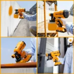 Ingco 600ml Cordless Spray Gun 20V, CSGLI2001 - Image 5