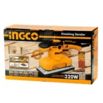 Ingco 180mm x 90mm Finishing Sander 320W, FS3208 - Image 5