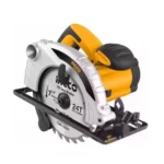 Ingco 185mm (7inch) Circular Saw 1200W, CS18518 - Image 3