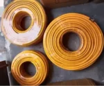 Heavy Duty 100 Meter Yellow HTP Hose Pipe, 8.5 mm, 5 Layer - Image 3