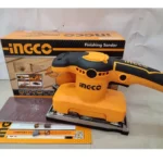 Ingco 180mm x 90mm Finishing Sander 320W, FS3208 - Image 4