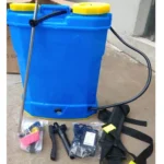 Backpack 18L Battery Sprayer 12V/8Ah for Agriculture Garden - Image 5