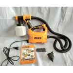 Ingco 500W HVLP Floor Based Spray Gun 800ml, SPG5008 - Image 6