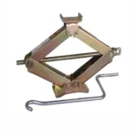 Titan 2 Ton Car Scissor Jack With Handle - Image 3