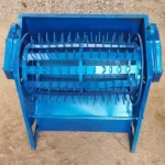 2 in 1 Paddle Cum Power Paddy Thresher with 0.5 HP Motor - Image 5