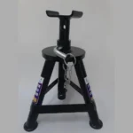 Titan 3 Ton Iron Black Vehicle Jack Stand - Image 3