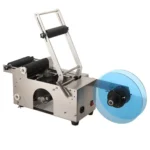 Semi Auto Round Bottle Labelling Machine 50 pcs/min - Image 3
