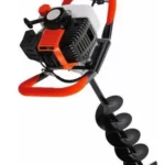 Heavy Duty 52CC 2Stroke Earth Auger Machine with 4inch Auger Bit