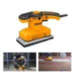 Ingco 180mm x 90mm Finishing Sander 320W, FS3208 - Image 2