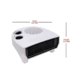 Electric Small ORP Portable Room Heater - Image 2