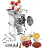 Heavy Duty Gravy Machine, 5 HP, 250kg/hr SS Body - Image 3