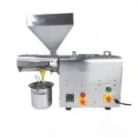 Commercial Oil Seed Press Machine 1HP