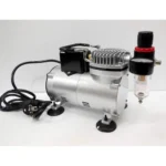 Mini Oil Less Free Air Compressor 23 LPM, 0.2 HP - Image 3