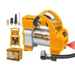 Ingco 140PSI(10Bar) Auto Air Compressor DC 12V, AAC1408 - Image 3
