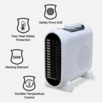 Electrc Radio Tower Portable Room Heater - Image 3