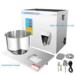 Semi Automatic Weigh Filling Machine 100 Gram - Image 3
