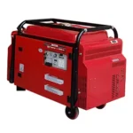 HPM 5.5KV Silent Petrol Start Kerosene Run Generator Recoil Start