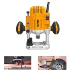 Ingco 12mm Electric Router 1600W Wood Trimmer RT160028 - Image 5