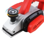 Electric wood planner Metal Body 82MM 600 Watt - Image 2