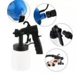 Heavy Duty 550W  Paint Spray 800ml Oil Painting Machine - Image 2