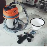 Powerful Wet Dry Vacuum Cleaner, 35 Liter Capacity - Image 2