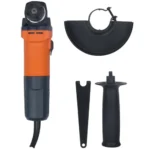 Professional 125mm Electric  Angle Grinder 1100Watt metal polisher - Image 5