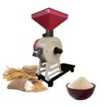 Flour Mill Atta chakki 12 inch Stone Type 40kg per hour