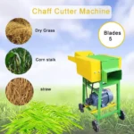 Tiger Chaff Cutter 800Kg per hr without 3HP Motor - Image 3