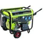 Heavy Duty Self Start 5KVA Petrol Generator - Image 2