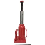 Titan 15 Ton Red Hydraulic Bottle Jack - Image 4