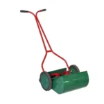 Manual Wheel Push Garden lawn Mower 12 Inch Steel Frame
