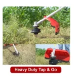 Balwaan Heavy Tap n Go (Red/Black) - Image 4