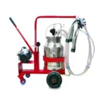Automatic Trolley Type Milking machine 20 liter