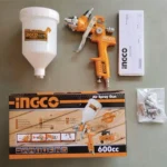 Ingco 1.4mm HVLP Air Spray Gun ASG1061 - Image 5