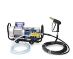 Heavy Duty Pressure Sprayer, 1.8HP, 220V with Pipe and Gun - Image 3