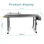 Coding Conveyor 8inch width and 1.5 meter Length - Image 5