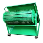 Manual Paddy Rice Thresher Machine Mild Steel